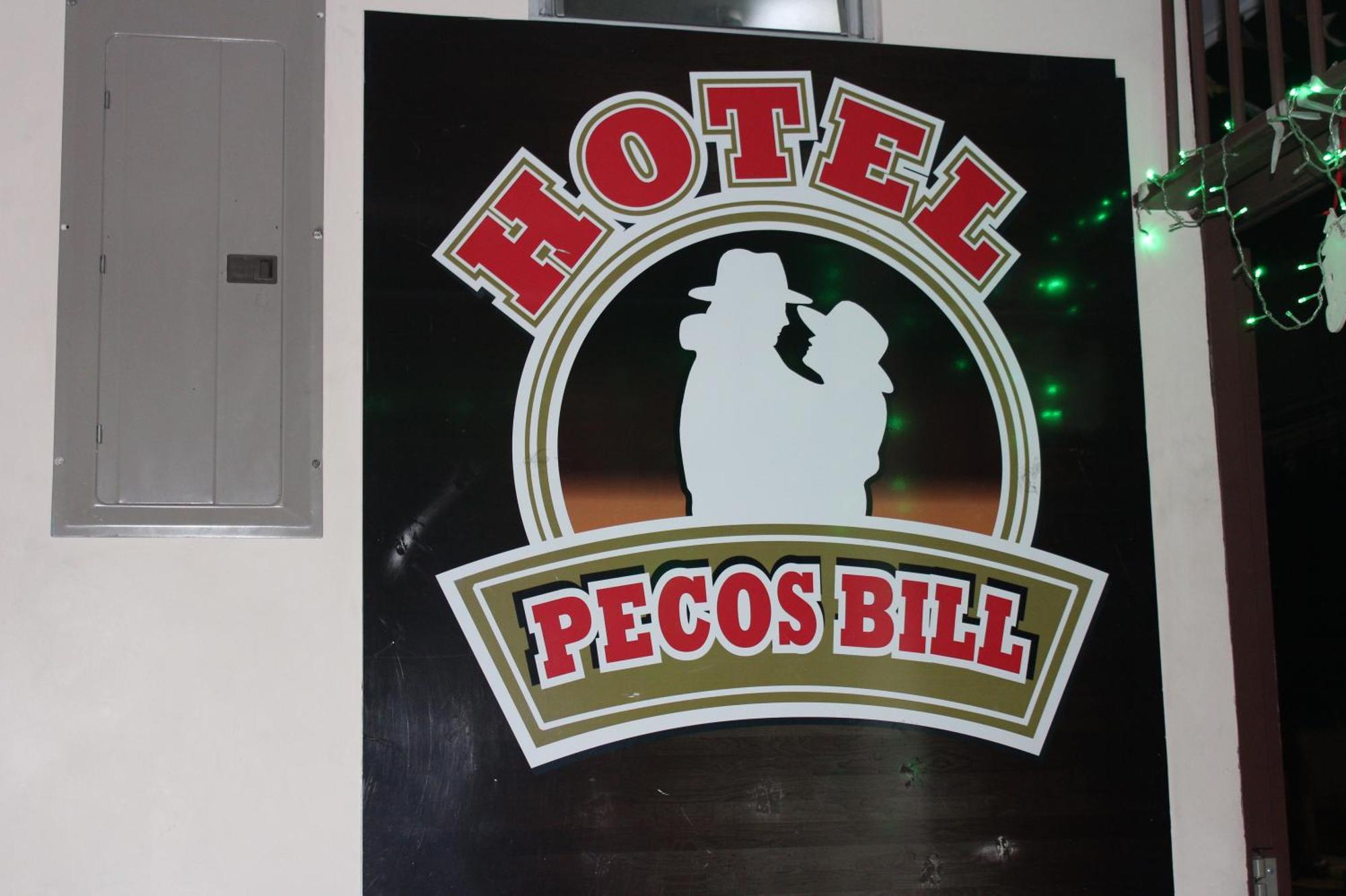 Hotel Pecos Bill San José Eksteriør billede