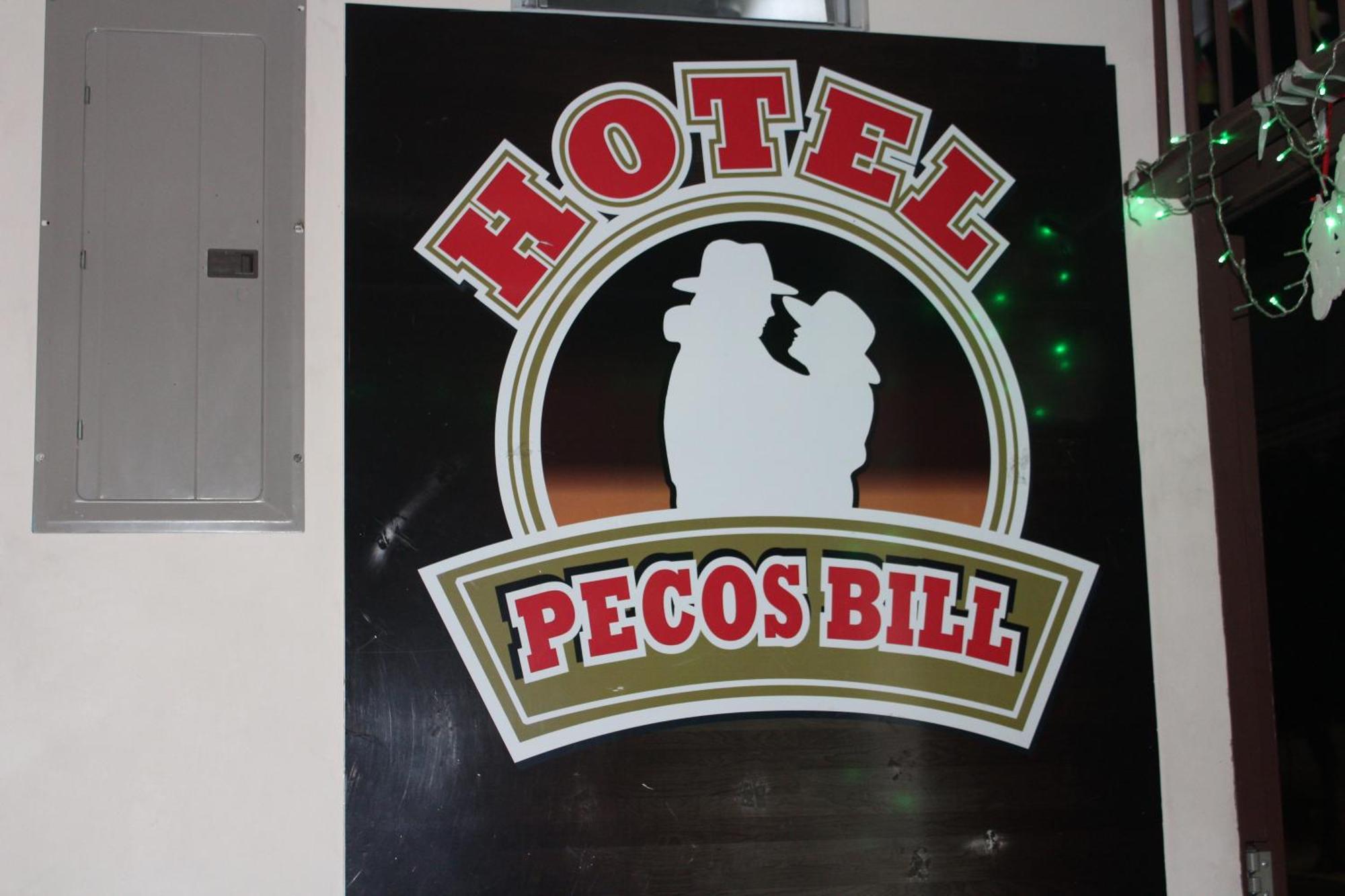 Hotel Pecos Bill San José Eksteriør billede