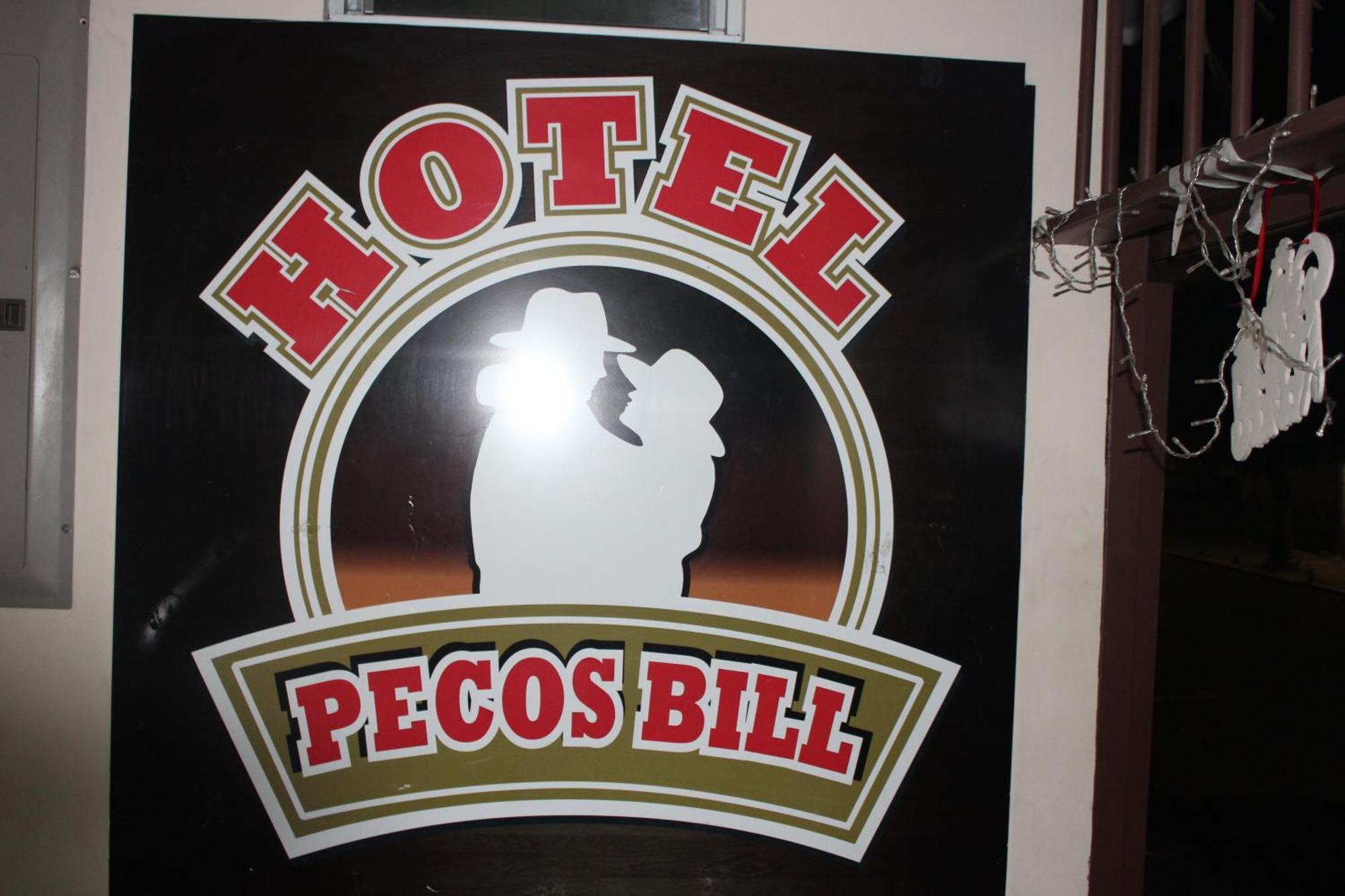 Hotel Pecos Bill San José Eksteriør billede