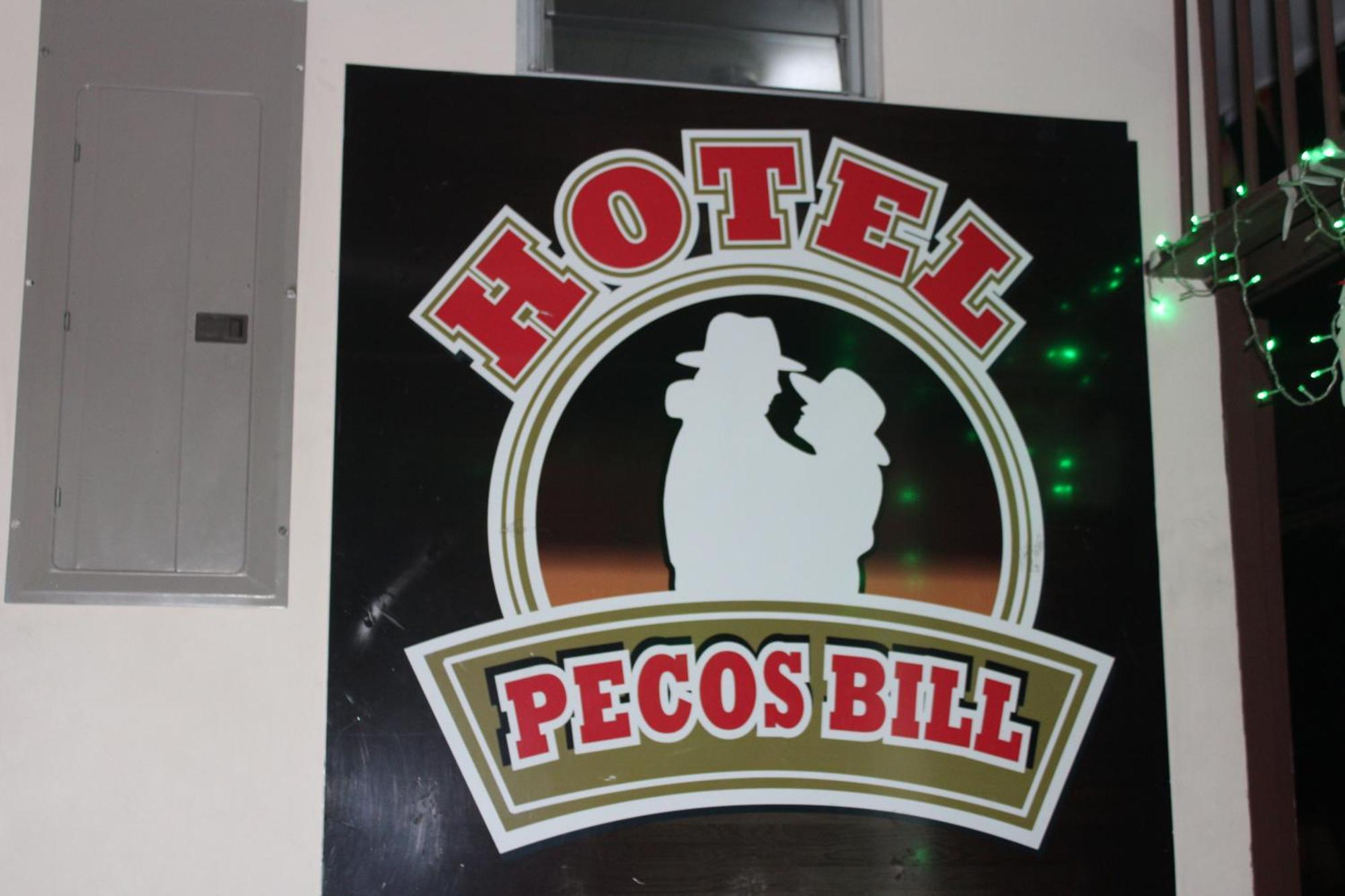 Hotel Pecos Bill San José Eksteriør billede