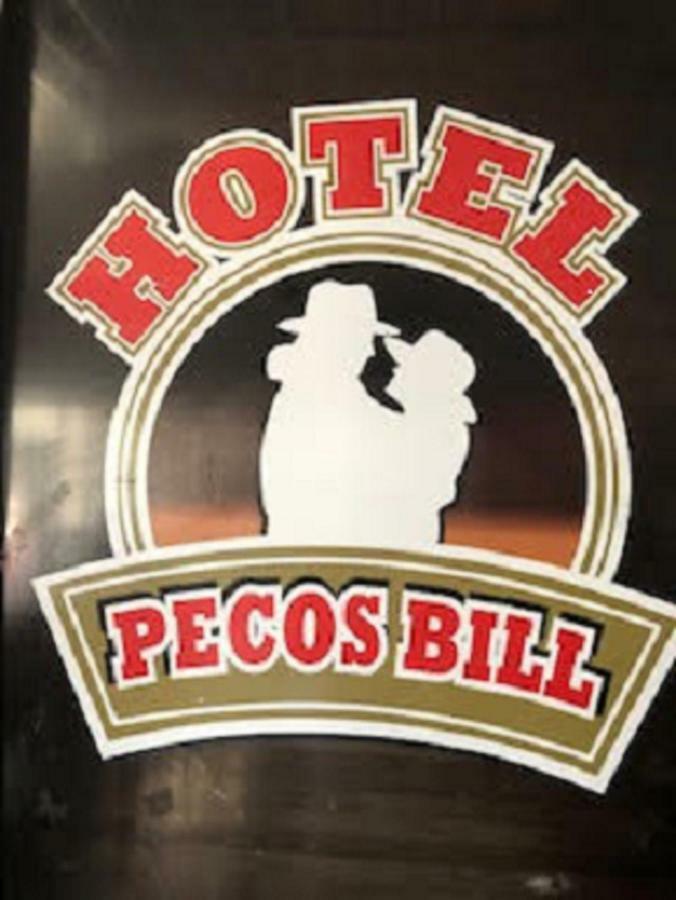 Hotel Pecos Bill San José Eksteriør billede